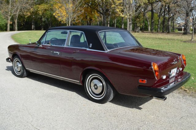 1973 Rolls-Royce Corniche 2-door Fixed Head Coupe ("FHC") - photo 8