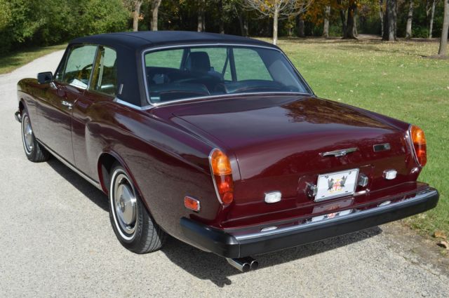 1973 Rolls-Royce Corniche 2-door Fixed Head Coupe ("FHC") - photo 9