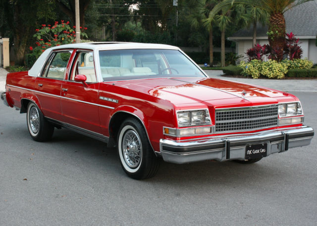 1978 Buick Electra Limited