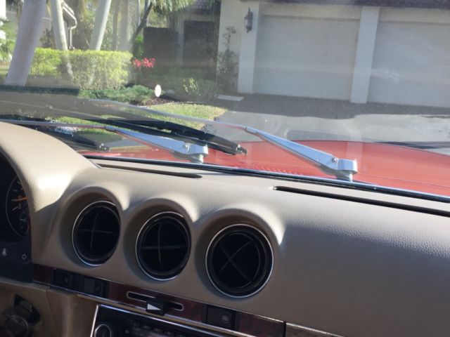 1978 Mercedes-Benz SL-Class - photo 12