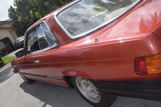 1978 Mercedes-Benz SL-Class - photo 13