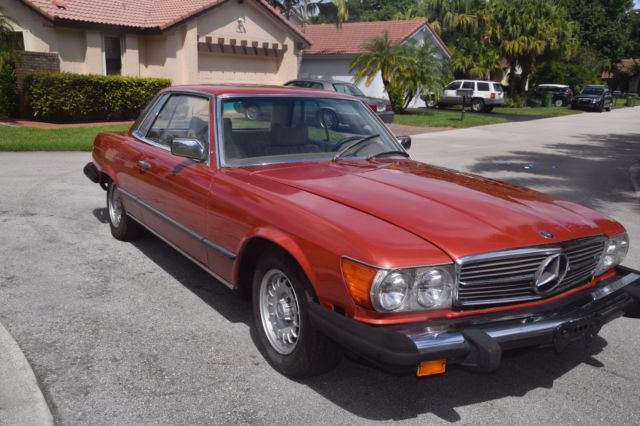 1978 Mercedes-Benz SL-Class - photo 3