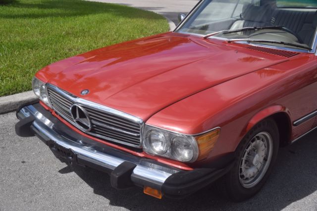 1978 Mercedes-Benz SL-Class - photo 5