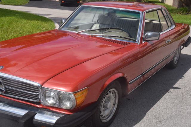 1978 Mercedes-Benz SL-Class - photo 6