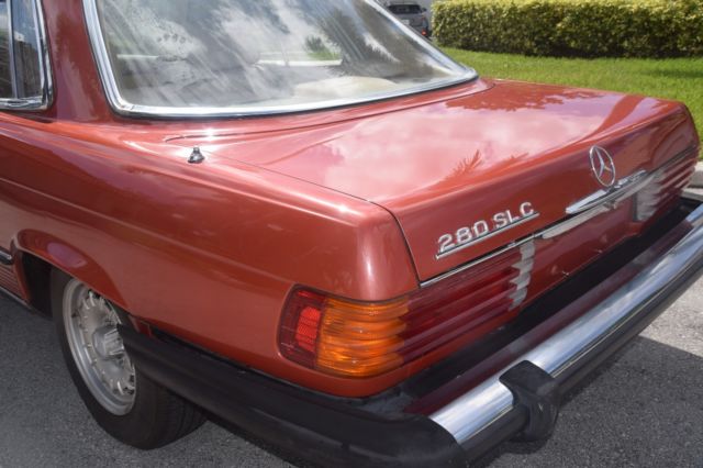 1978 Mercedes-Benz SL-Class - photo 7