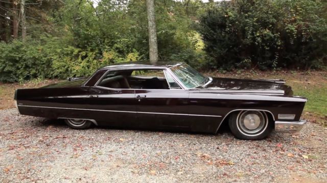 Rare and beautiful 1967 classic Cadillac Calais 4 door 1967 Cadillac Other