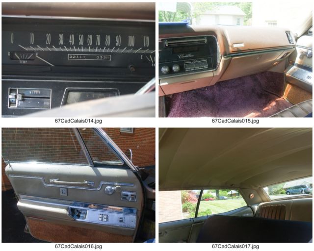 1967 Cadillac Other - photo 12