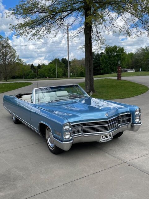 1966 Cadillac Eldorado - photo 3