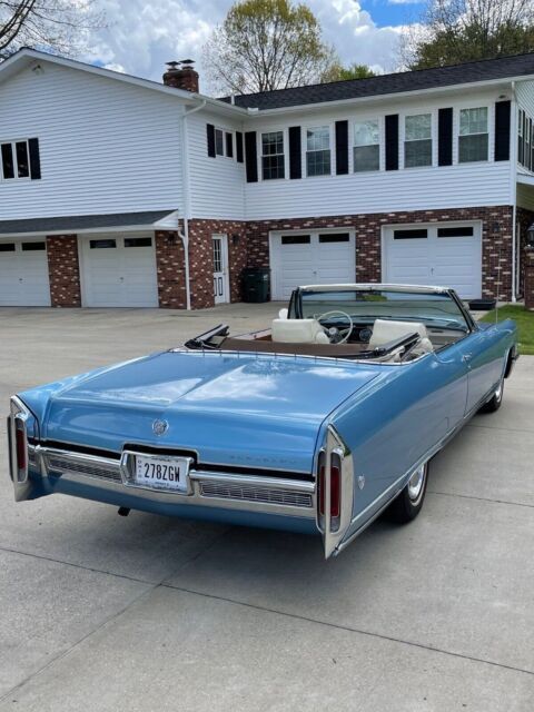 1966 Cadillac Eldorado - photo 4