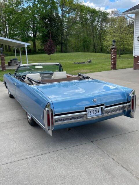 1966 Cadillac Eldorado - photo 6