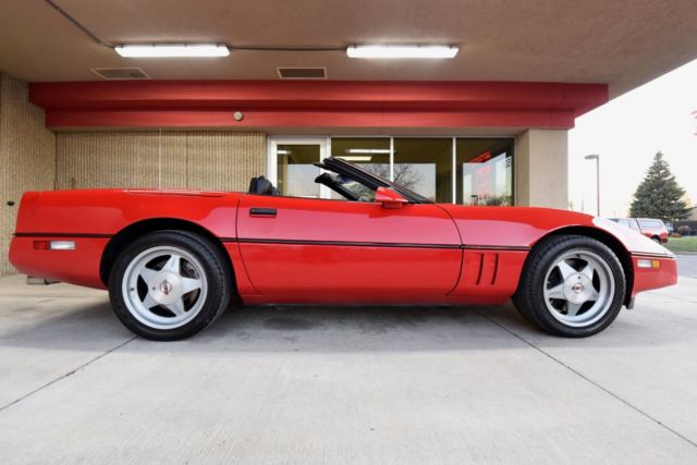 1989 Chevrolet Corvette Converible - photo 3