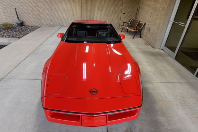 1989 Chevrolet Corvette Converible - photo 5