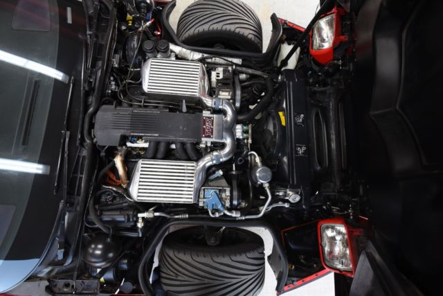 1989 Chevrolet Corvette Converible - photo 7