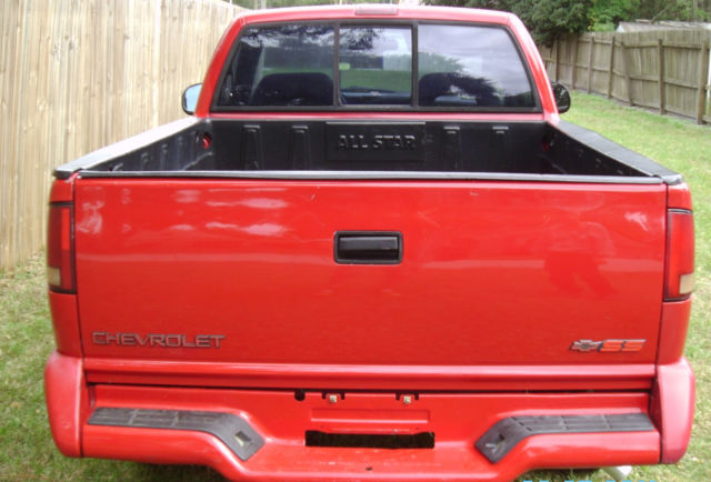 1994 Chevrolet S-10 - photo 12