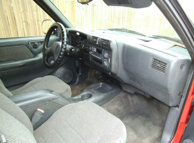 1994 Chevrolet S-10 - photo 6