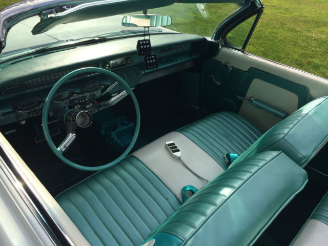 1961 Oldsmobile Eighty-Eight Dynamic 88 - photo 6