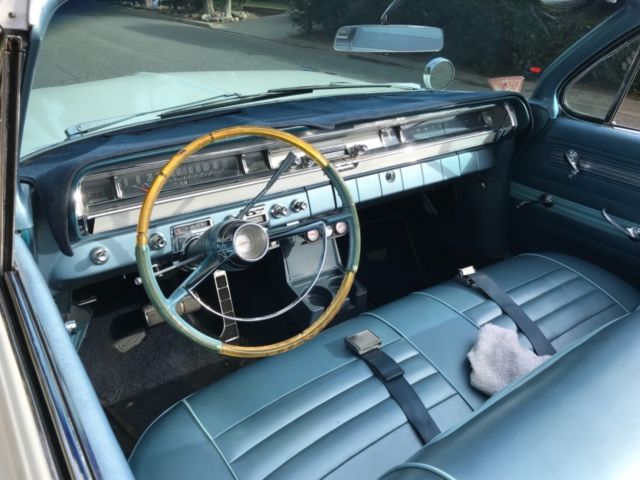 1962 Pontiac Catalina - photo 13