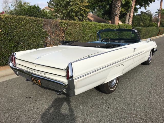 1962 Pontiac Catalina - photo 8
