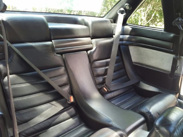1991 Maserati Shamal - photo 13