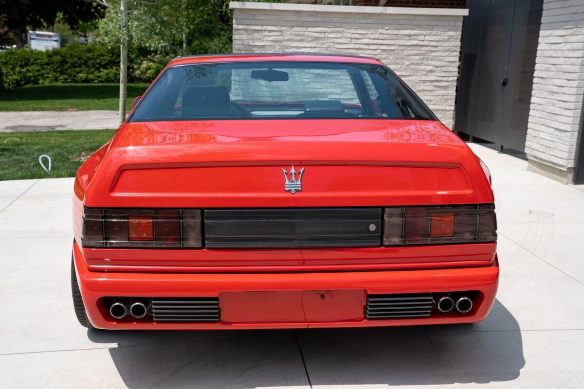 1991 Maserati Gran Turismo 2 Dr - photo 2