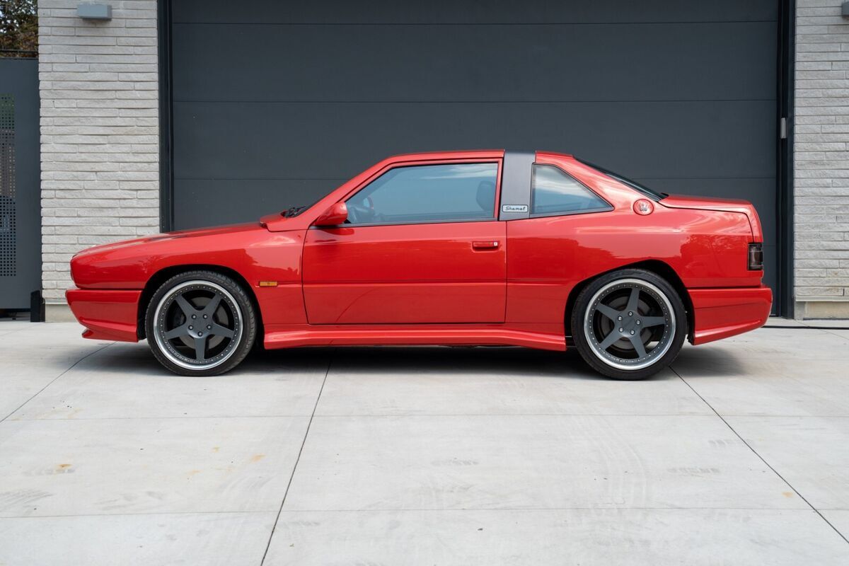 1991 Maserati Gran Turismo 2 Dr - photo 3