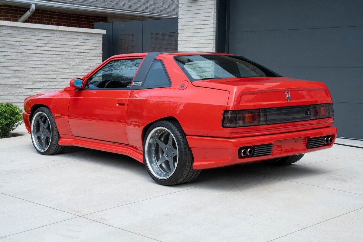 1991 Maserati Gran Turismo 2 Dr - photo 4