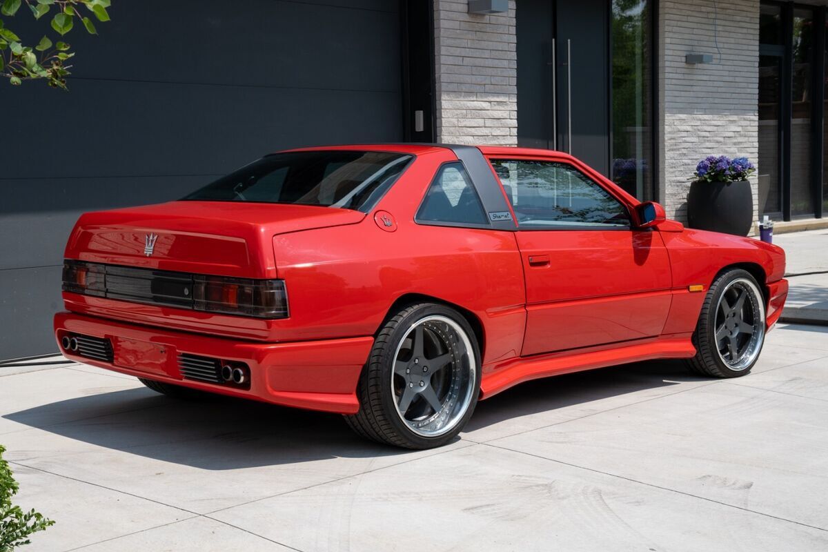 1991 Maserati Gran Turismo 2 Dr - photo 5