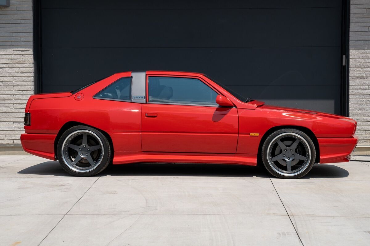 1991 Maserati Gran Turismo 2 Dr - photo 6