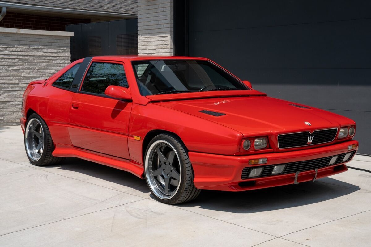1991 Maserati Gran Turismo 2 Dr - photo 7
