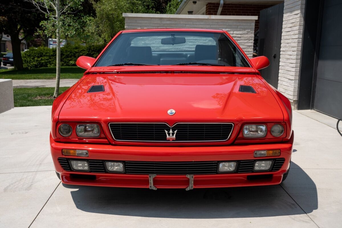 1991 Maserati Gran Turismo 2 Dr - photo 8