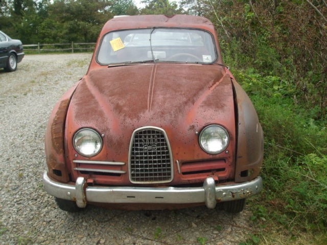 1964 Saab Gran Turismo 850 - photo 3