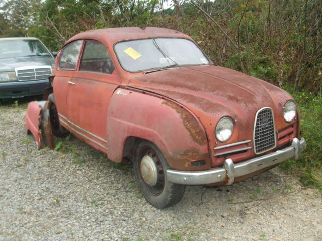 1964 Saab Gran Turismo 850 - photo 4