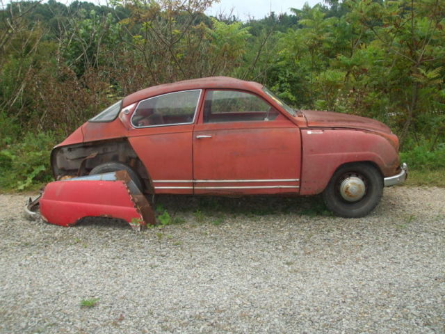 1964 Saab Gran Turismo 850 - photo 5