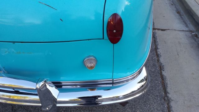 1950 Nash Rambler Convertible Convertible - photo 10