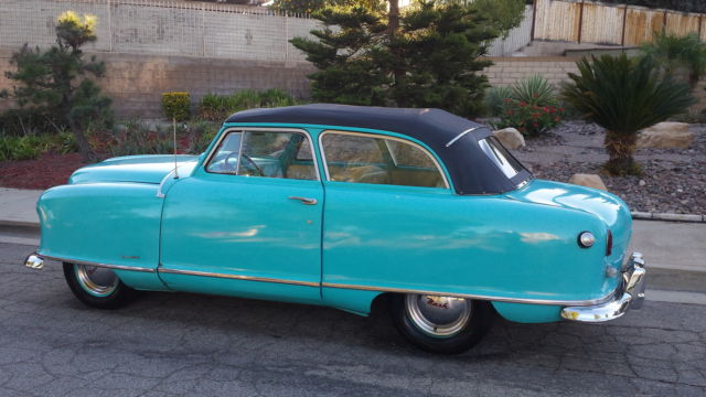 1950 Nash Rambler Convertible Convertible - photo 12