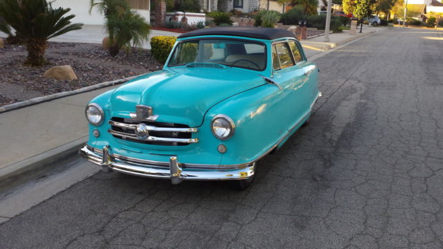 1950 Nash Rambler Convertible Convertible - photo 13