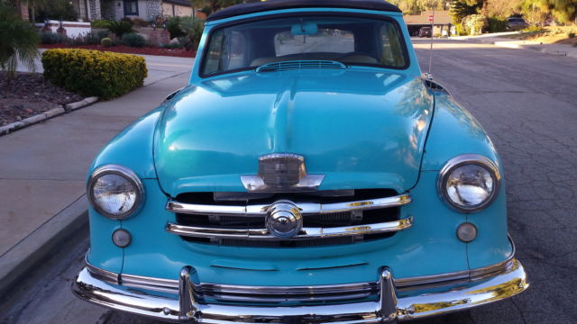 1950 Nash Rambler Convertible Convertible - photo 3