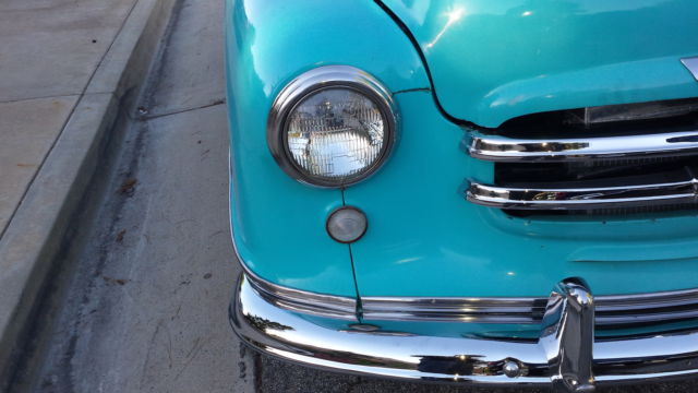1950 Nash Rambler Convertible Convertible - photo 4