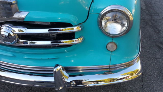 1950 Nash Rambler Convertible Convertible - photo 5