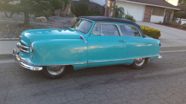1950 Nash Rambler Convertible Convertible - photo 7