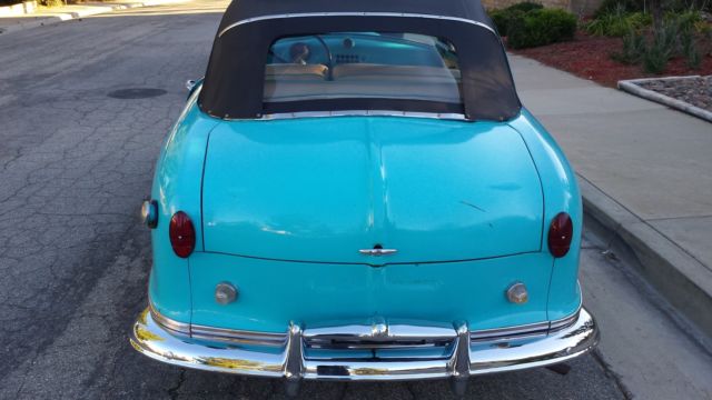 1950 Nash Rambler Convertible Convertible - photo 8
