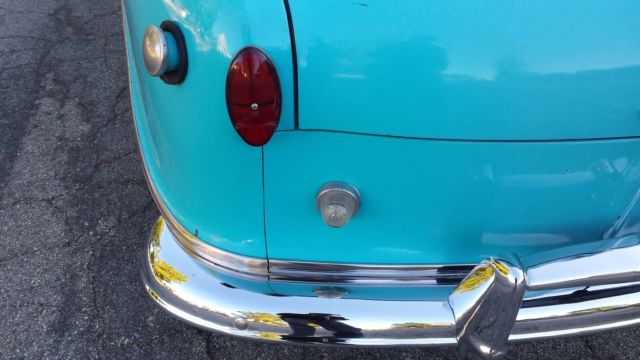 1950 Nash Rambler Convertible Convertible - photo 9