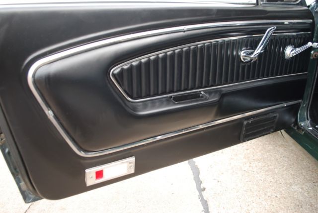 1966 Ford Mustang GT Coupe - photo 11
