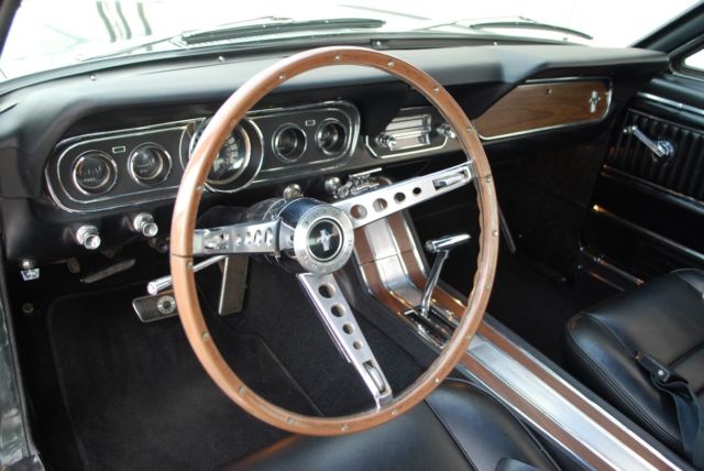 1966 Ford Mustang GT Coupe - photo 13
