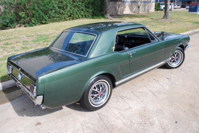 1966 Ford Mustang GT Coupe - photo 2