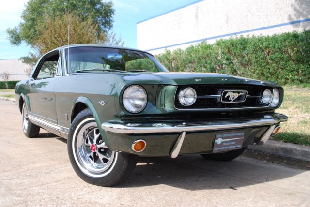 1966 Ford Mustang GT Coupe - photo 3