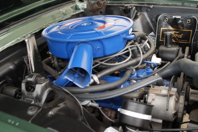 1966 Ford Mustang GT Coupe - photo 7