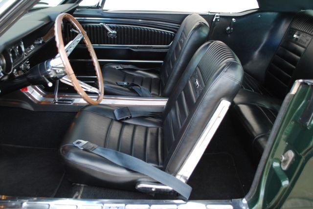 1966 Ford Mustang GT Coupe - photo 9