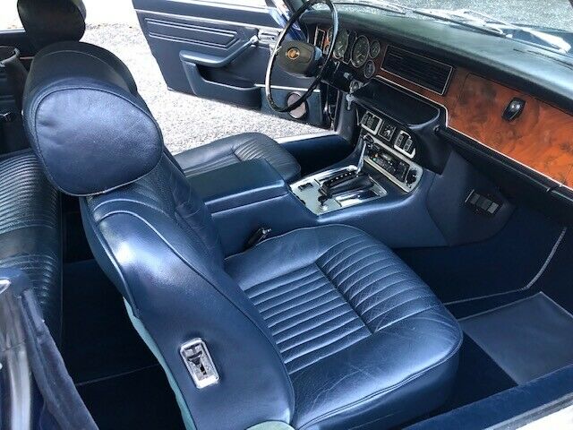 1976 Jaguar XJ6C - photo 6