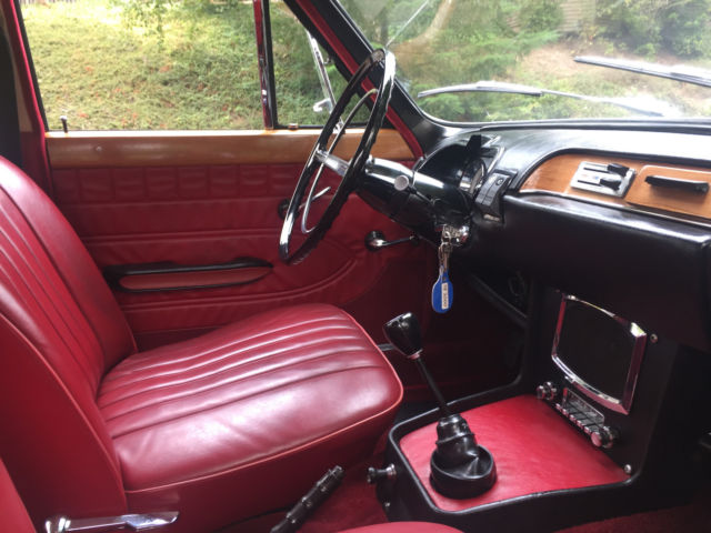 1967 Triumph 2000 MK1 - photo 12